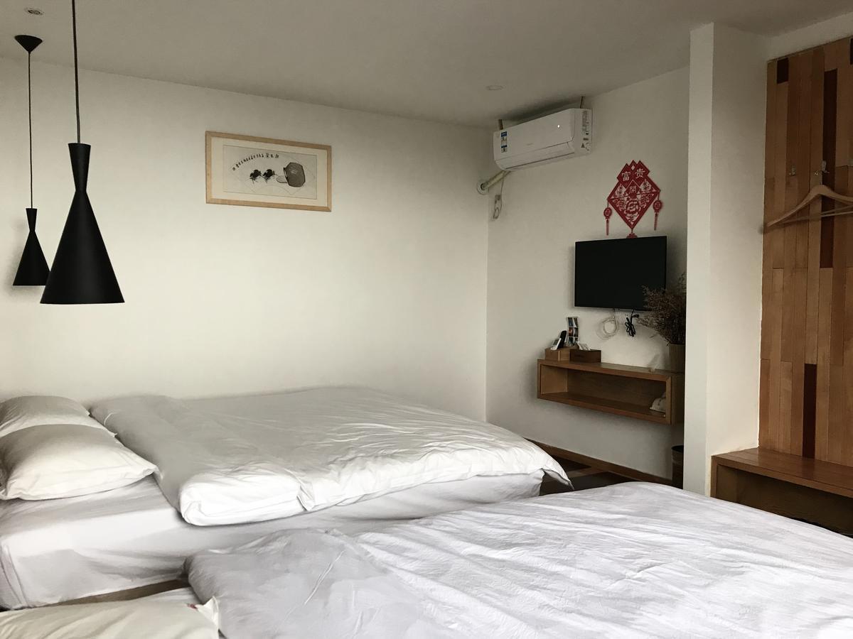 Travelling With Hotel Long Ji Ping An Longsheng Exterior foto